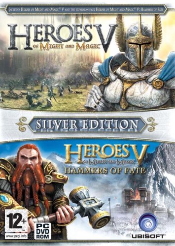 Heroes of Might and Magic 5 [Silver Edition]