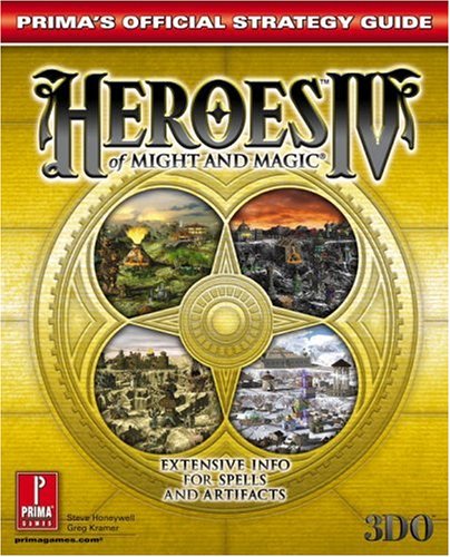 Heroes of Might and Magic IV: Official Strategy Guide