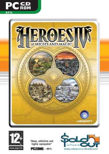 Heroes of Might and Magic IV (PC) [Importación inglesa]