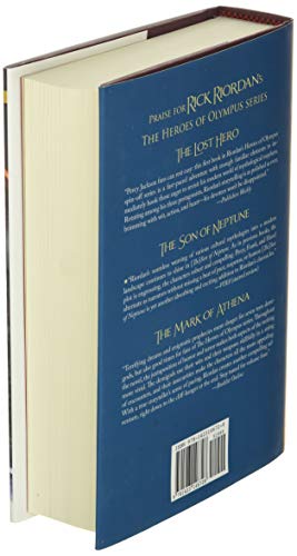 HEROES OF OLYMPUS BK04 HEROES (The Heroes of Olympus)