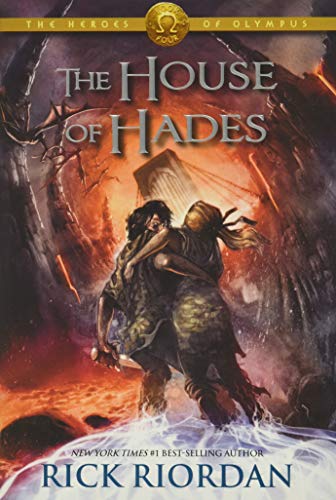 HEROES OF OLYMPUS BK04 HEROES (The Heroes of Olympus)