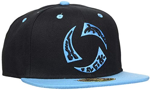 Heroes of the Storm ACHOTSJCP002 Tapa Plana, Multicolor-Unisexe, Standard Unisex Adulto