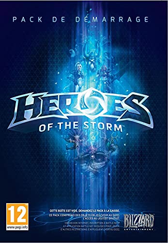 Heroes Of The Storm [Importación Francesa]
