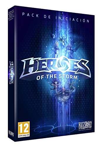 Heroes Of The Storm (Pack De Iniciación)