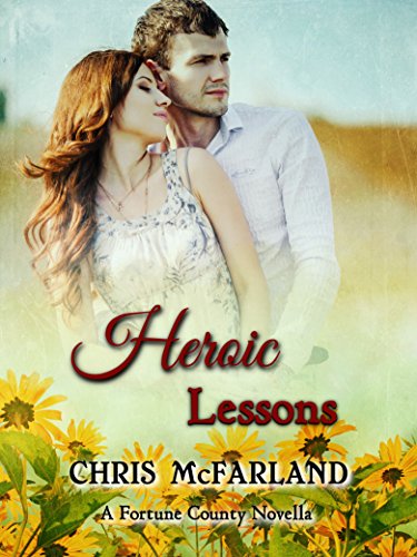 Heroic Lessons (Fortune County Book 6) (English Edition)