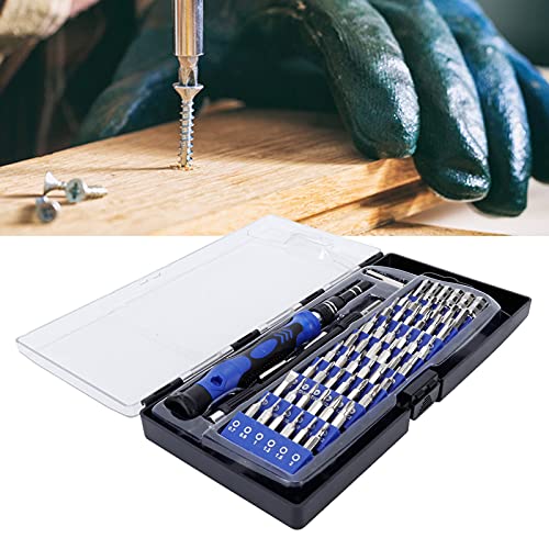 Herramienta de Reparación, Kit de Herramientas de Reparación Duradero Juego de Destornilladores Juego de Destornilladores Procesamiento Preciso Fácil de Usar para Reparar en el Hogar