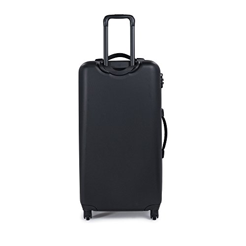 Herschel Classic Trade Large Maleta con 4 ruedas negro