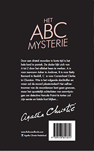 Het ABC mysterie (Poirot)