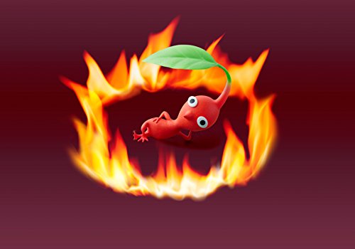 Hey! Pikmin - Nintendo 3DS [Importación alemana]