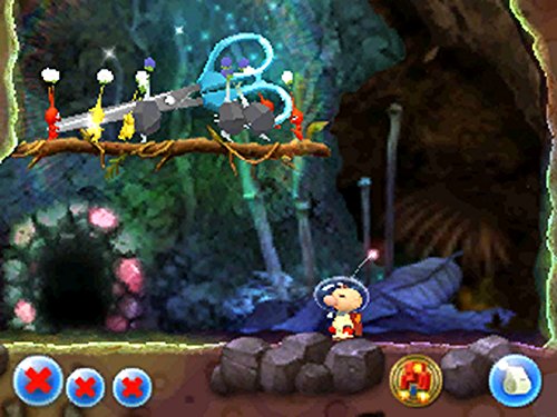 Hey! Pikmin - Nintendo 3DS [Importación alemana]