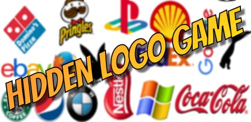Hidden Logo Game