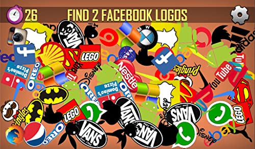 Hidden Logo Game