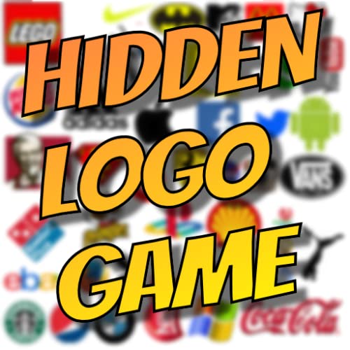 Hidden Logo Game