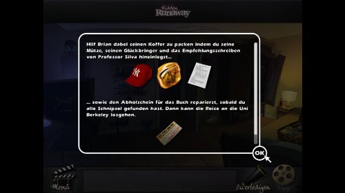 Hidden Runaway [Importación Alemana]