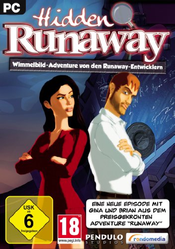 Hidden Runaway [Importación Alemana]