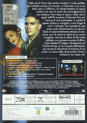 High Crimes (2 Dvd) [Italia]