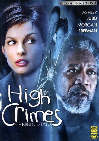 High Crimes (2 Dvd) [Italia]