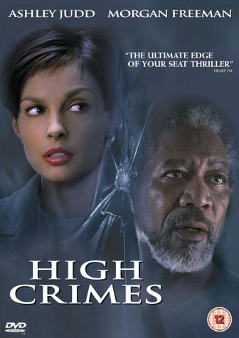 High Crimes [Reino Unido] [DVD]