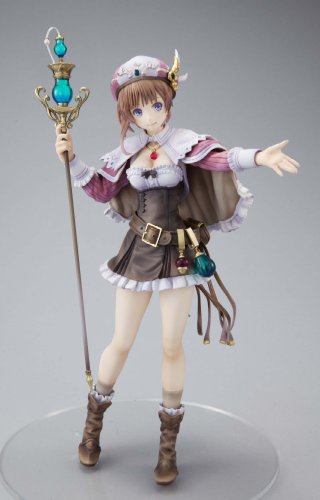 High Priestess Atelier Rorona: The Alchemist of Arland Rorona (1/8 scale PVC ... (japan import)