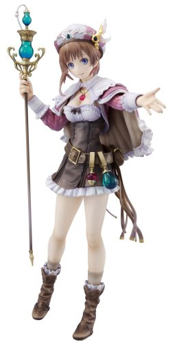 High Priestess Atelier Rorona: The Alchemist of Arland Rorona (1/8 scale PVC ... (japan import)