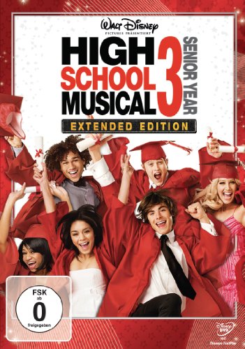 High School Musical 3: Senior Year [Alemania] [DVD]