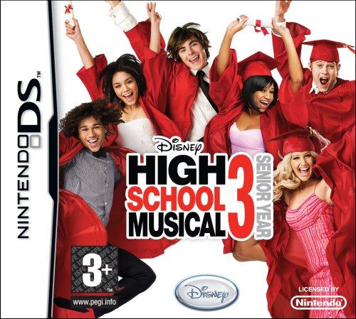 High School Musical 3: Senior Year (Nintendo DS) [Importación inglesa]