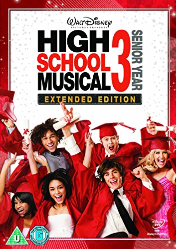 High School Musical 3: Senior Year [Reino Unido] [DVD]