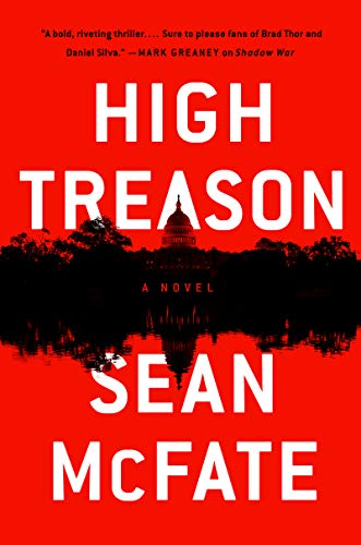 High Treason: A Novel (Tom Locke Series Book 3) (English Edition)