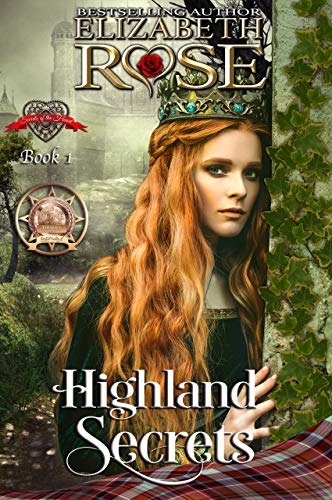 Highland Secrets (Secrets of the Heart Book 1) (English Edition)