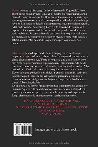 HIJAS DE LILLITH: Él siempre fue fuerte. Ella lo hará invencible.: LA ORDEN DE CAÍN II