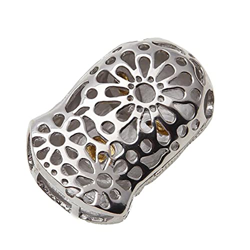 Hip Hop lCED Out Counter Strike Go Headwear Bandit Collar Collar Regalo de joyería para él con cadena-Oro