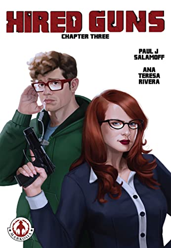 Hired Guns #3 (English Edition)