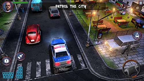 Historia de la policía Real Gangster Vice Duty Crime City Criminal Case 3D: Policías Vs Gangster Survival Mission Acción Aventuras Emocionante Simulador de juegos Gratis para niños 2018
