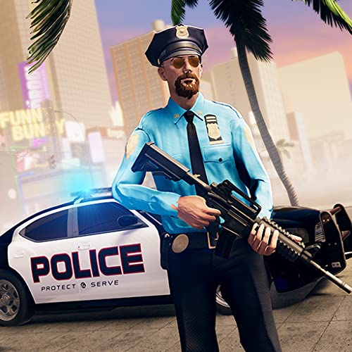 Historia de la policía Real Gangster Vice Duty Crime City Criminal Case 3D: Policías Vs Gangster Survival Mission Acción Aventuras Emocionante Simulador de juegos Gratis para niños 2018