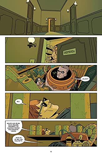 Historias De The Umbrella Academy: Pareces un muerto: 1 (THE UMBRELLA ACADEMY SUITE APOCALIPTICA)