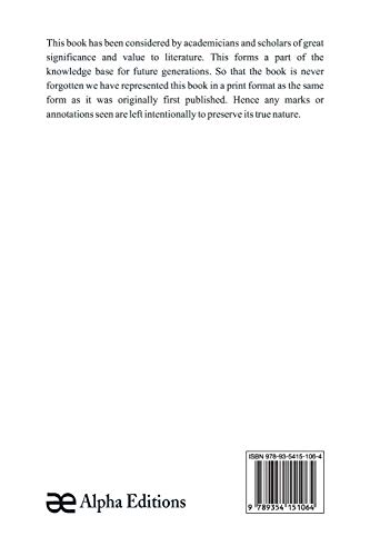 History of the emigrant Boers in South Africa; or The wanderings and wars of the emigrant farmers from their leaving the Cape Colony to the ... by Great Britain (Second Edition)