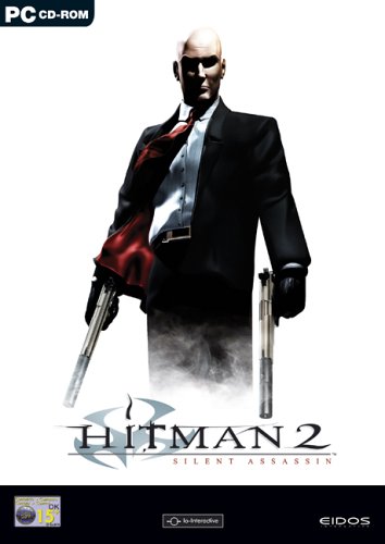 Hitman 2: Silent Assassin (PC) [Importación Inglesa]