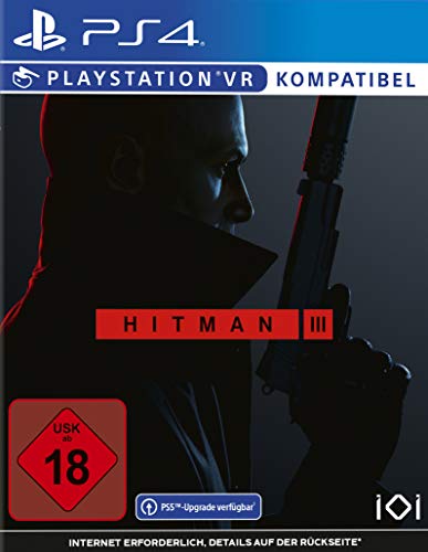 HITMAN 3 (PlayStation 4 / PlayStation VR) [Importación alemana]