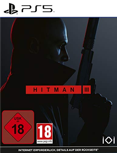 HITMAN 3 (PlayStation 5 / PlayStation VR) [Importación alemana]