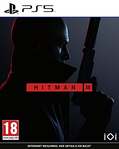 Hitman 3 (PS5) [Importación francesa]