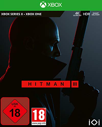 HITMAN 3 (Xbox One / Xbox Series X) [Importación alemana]