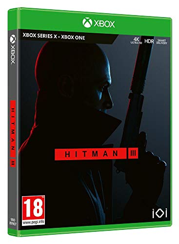 Hitman 3 (Xbox Series X) [Importación francesa]