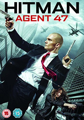 Hitman Agent 47 DVD [Italia]
