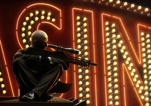 Hitman: Blood Money