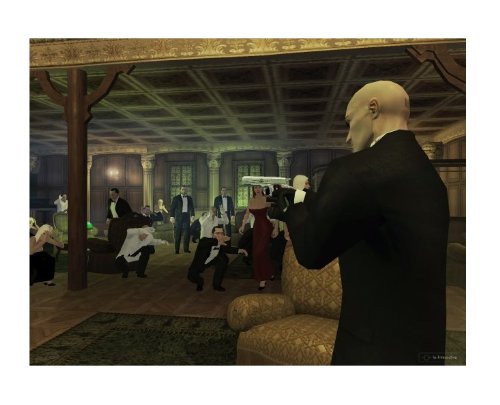 Hitman : Blood Money [Importación francesa]