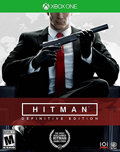 Hitman: Definitive Edition for Xbox One [USA]