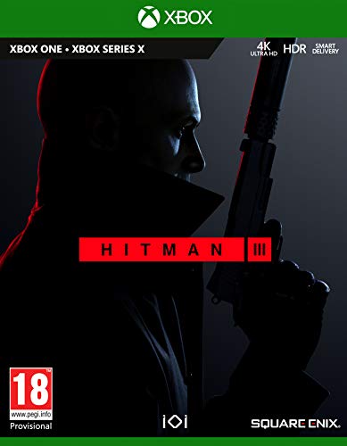 Hitman III Xbox One | Series X Game