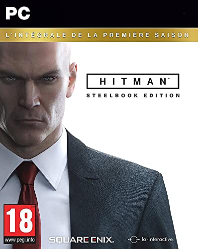 Hitman : The Complete First Season, PC [Importación francesa]