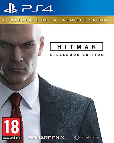 Hitman : The Complete First Season, PlayStation 4 [Importación francesa]