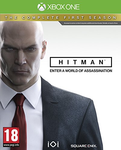 Hitman The Complete First Season (Xbox one) [Importación inglesa]